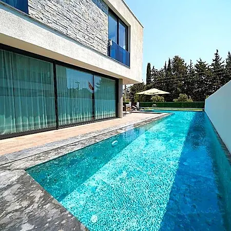 The Ni Akyarlar - Villa Bodrum