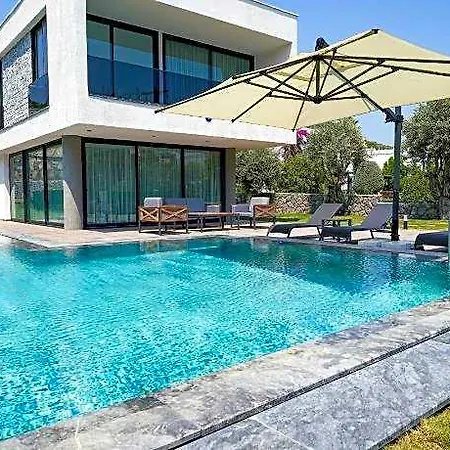 The Ni Akyarlar / Bodrum