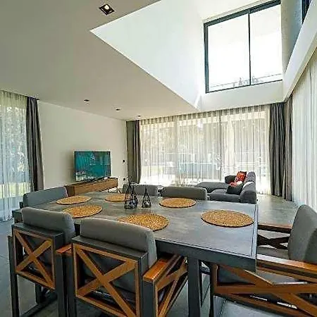 The Ni Akyarlar / Bodrum 4*
