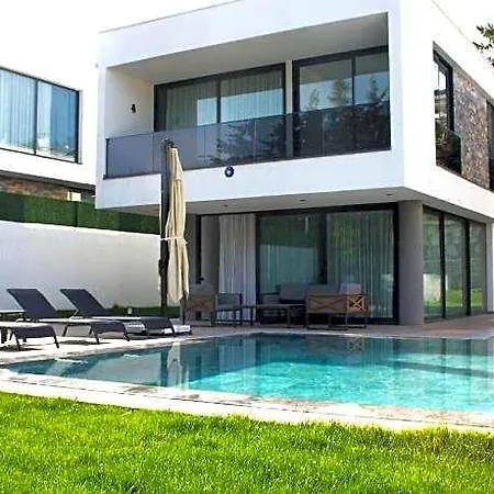 The Ni Akyarlar / Bodrum 4* Αλικαρνασσός