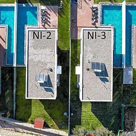 Ξενοδοχείο The Ni Akyarlar / Bodrum Αλικαρνασσός