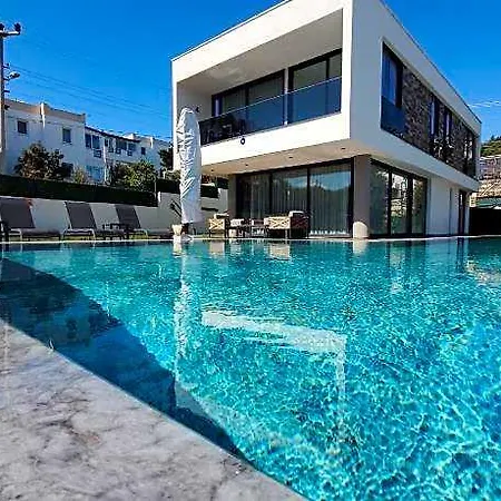Ξενοδοχείο The Ni Akyarlar / Bodrum Αλικαρνασσός